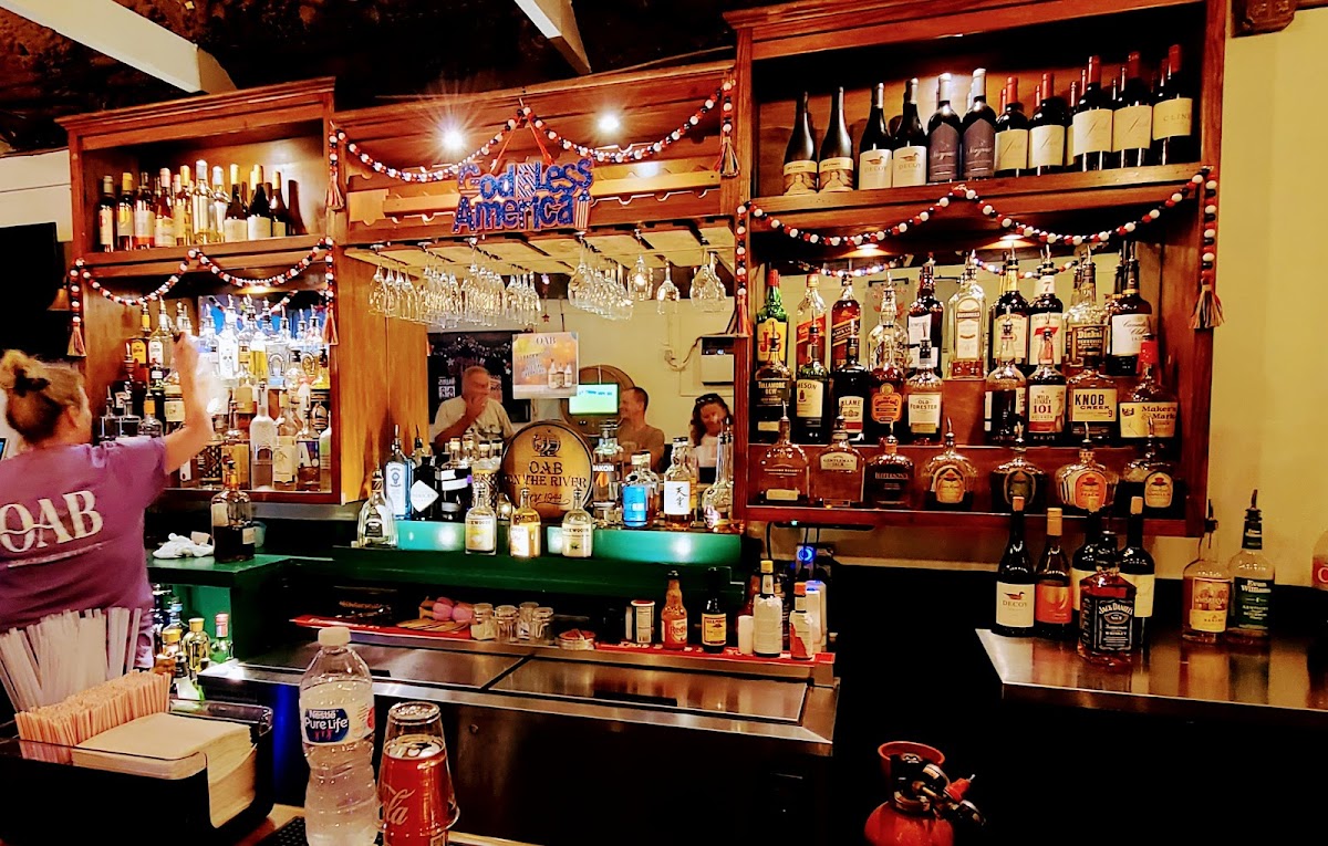 Old Arabi Bar